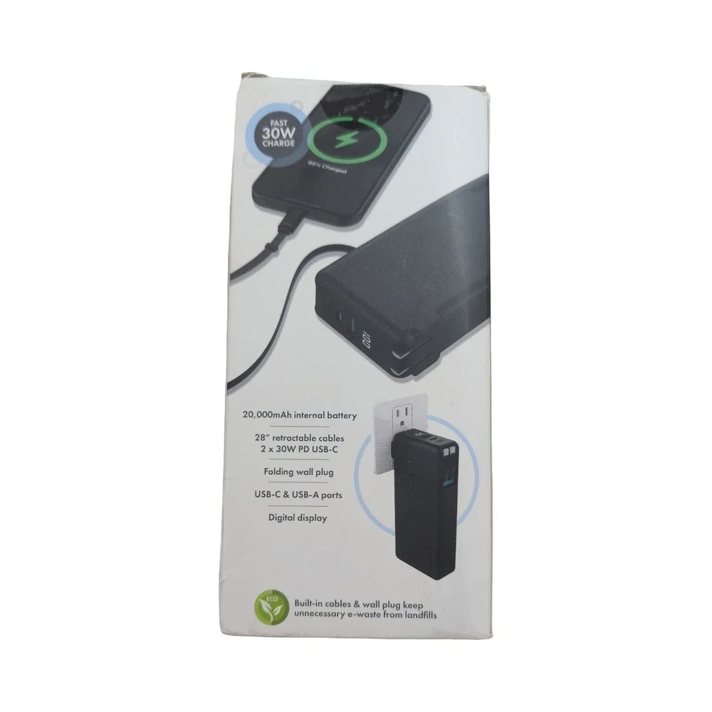 T5-XD myCharge PowerHub‎ 3-in-1 Stand Qi2 Wireless Charger w/ Magsafe ⬇️